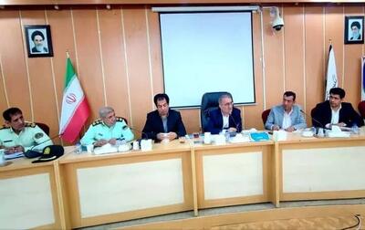 جلوگیری از قاچاق کالا و مواد مخدر با افتتاح ایست و بازرسی میمند