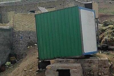 ساماندهی مدارس سنگی و کانکسی در آذربایجان شرقی