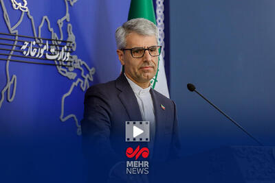 بقایی: مذاکرات کماکان غیر مستقیم خواهد بود
