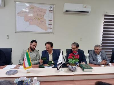 تحویل ۲۰۰ مترمربع زمین به والدین ۴ قلو در شهرستان جغتای