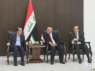لزوم ایجاد راه آهن ایلام -کربلا برای تسهیل در تردد زوار اربعین