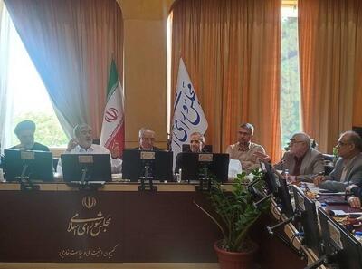 گزارش مبسوط تخت‌روانچی از مذاکرات عمان به مجلس