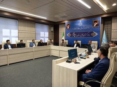 رئیس کل دادگستری استان ایلام: باید مباحث سنگین و پیچیده حقوقی را با بیان ساده و شیوا به عامه مردم انتقال داد