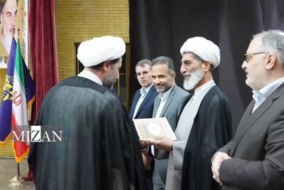 ۵۹ نفر از زندانیان جرایم غیرعمد زندان مرکزی استان کرمانشاه با حضور رئیس مرکز حل اختلاف کشور آزاد شدند