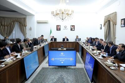 عارف: با برپای نمایشگاه ایران اکسپوی ۲۰۲۵ ارتقاء جایگاه جمهوری اسلامی ایران در منطقه را دنبال می‌کنیم
