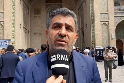 بابایی کارنامی، نماینده مجلس: از لایحه دولت برای تغییر ساعت کاری استقبال می‌کنیم - پایگاه خبری مدارا