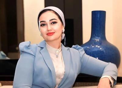 مدلینگ جذاب چمن خواهرشوهر نیکا در سریال پایتخت/ عکس