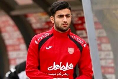 رونمایی از بازیکن جدید فصل آینده پرسپولیس