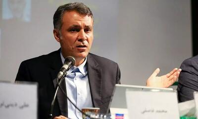 توصیه محمد فاضلی درباره مذاکرات ایران و آمریکا + توئیت