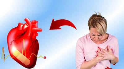 تپش قلب نشانه چیست؟