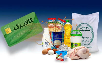 وزیر تعاون ،جزییات و شرایط اختصاص کالا برگ الکترونیکی به خانوارها را تشریح کرد +فیلم