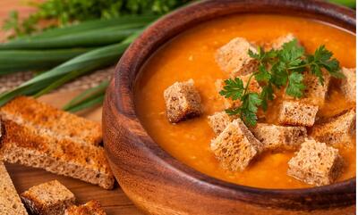 طرز تهیه سوپ سلطان ترکیه‌ای+ نکات و فوت‌و‌فن ها