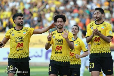رکورد ویژه سپاهان؛ کارترون به این ها نمی بازد! - پارس فوتبال