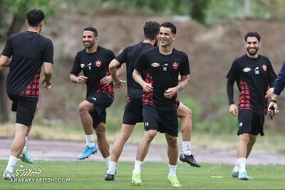 کارتال به پرسپولیسی ها استراحت داد - پارس فوتبال