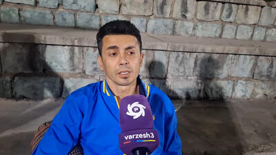 امیرابادی: چرا پیشکسوتان به تیم فشار می‌اورند؟ - پارس فوتبال