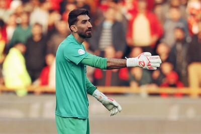 پرونده جدید پرسپولیس علیه بیرانوند - پارس فوتبال