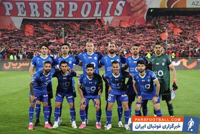 استقلال ؛ رفع مصدومیت محمدحسین اسلامی و روزبه چشمی