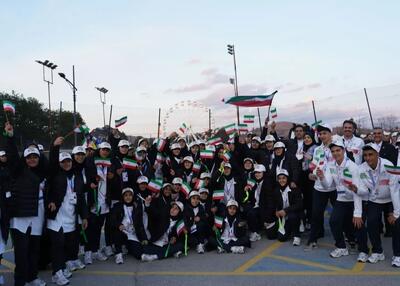 رتبه ایران در المپیک دانش‌آموزی مشخص شد - پارس فوتبال