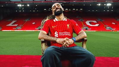 رکورد تاریخی محمد صلاح؛ ثبت بیش‌ترین گل و پاس گل در یک فصل از لیگ برتر - پارس فوتبال