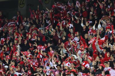 پرسپولیس: حضور زنان این مسیر را هموار می‌کند - پارس فوتبال