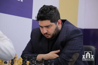 شکست براندون آمریکایی مقابل پرهام مقصودلو - پارس فوتبال
