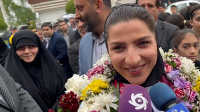 دریایی: سطح مسابقات بسیار بالا بود - پارس فوتبال