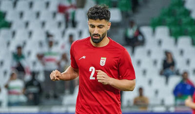 احتمال بازگشت محرمی به پرسپولیس قوت گرفت؛ دیناموزاگرب تمایلی به تمدید مدافع ایرانی ندارد - پارس فوتبال
