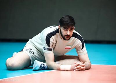 او می‌خواهد پاسور اول ایران در VNL باشد - پارس فوتبال