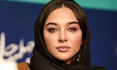 آناهیتا درگاهی و حال و هوای بهاری!