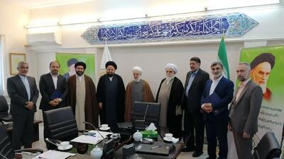 انتصاب معاونین فرهنگی وزارت آموزش و پرورش و سازمان تامین اجتماعی کشور به عنوان دبیران اجرایی بنیاد بین المللی غدیر