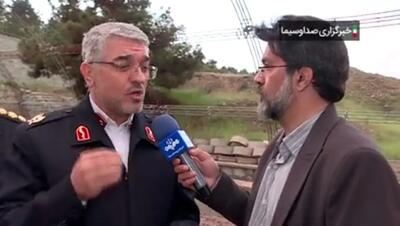 آمار پلیس از توقیف خودروها در نوروز