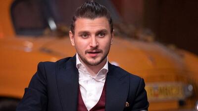 جشن تولد مجلل دارا، پسر امین حیایی: تزئینات کیک شکلاتی حیرت‌انگیز!