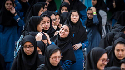 اگر مذاکرات ایران و آمریکا به خوبی پیش برود، آموزش و پرورش هم نفس می کشد