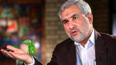 محسن اسماعیلی معاون راهبردی و پارلمانی رئیس جمهور شد