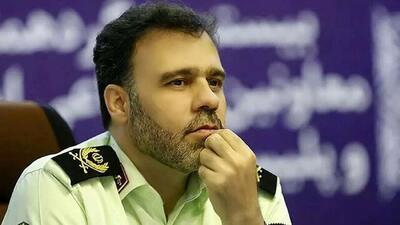 کاهش 21 درصدی جان‌باختگان تصادف / روایتی از تلاش‌های نوروزی 1404 فراجا