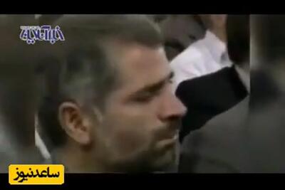 فیلم تقاضای شهاب حسینی از رهبری انقلاب: خیلی سخته که در این لحظه در محضر شما ! / درخواست  فریبرز ثابت سریال آبان چه بود ؟!