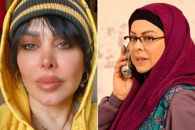 بیوگرافی فلور نظری؛ از شهرت با سریال‌های رضا عطاران تا زندگی در آلمان