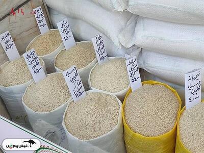 جدول | قیمت نجومی و عجیب برنج پاکستانی در ایران | روزنو