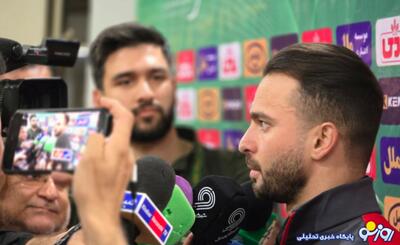 اتفاق تلخ برای مهندس محبوب هواداران پرسپولیس | روزنو