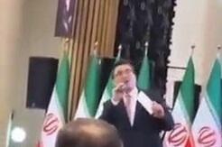 ببینید| اجرای جالب ترانه دلکش در میهمانی وزارت خارجه! | رویداد24