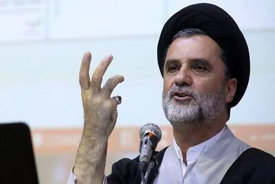 نبویان: چشم من آب نمی‌خورد که ترامپ به توافقات خود پایبند باشد - سبک ایده آل