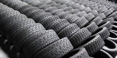 قیمت لاستیک کاهش یافت؟