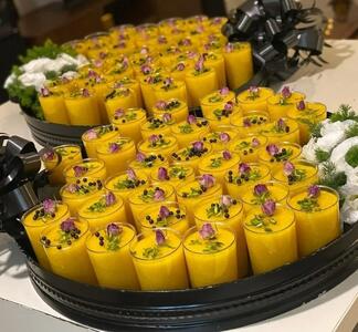 طرز تهیه شله زرد نذری خوشمزه و فوت کوزه گری آب ننداختن شله زرد