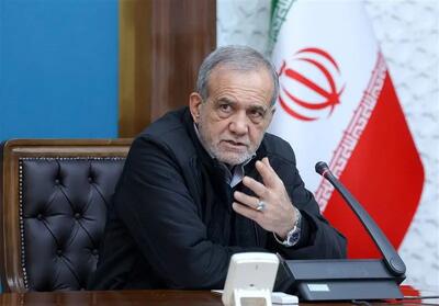 پزشکیان: آمار دقیقی از تعداد خانه‌های خالی وجود ندارد