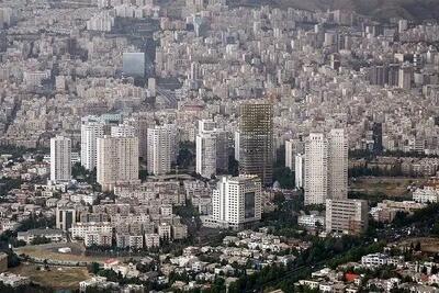 جدیدترین قیمت آپارتمان در تهران + جدول