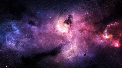 لحظه تولد هستی از نگاه تلسکوپ آتاکاما + عکس