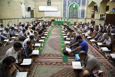 برگزاری ۶ هزار ۲۲۷ برنامه قرآنی در بوشهر
