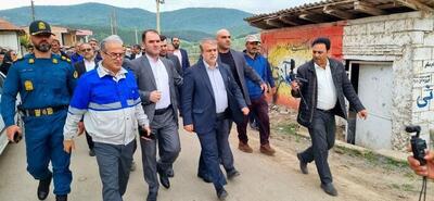 ورود دستگاه قضا برای رفع بحران آب ۳۶ روستای ساری
