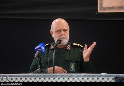 مسجدی: دشمن به‌دلیل قدرت بازدارندگی ما به مذاکره آمد - تسنیم
