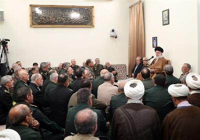 تأکید امام خامنه‌ای بر تقویت مستمر آمادگی‌های حداکثری - تسنیم